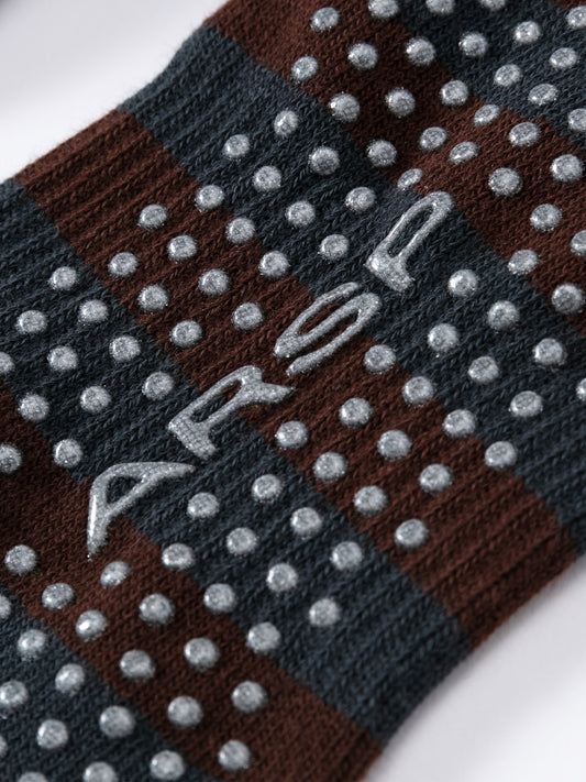 Grip Compression Toe Calf Sock