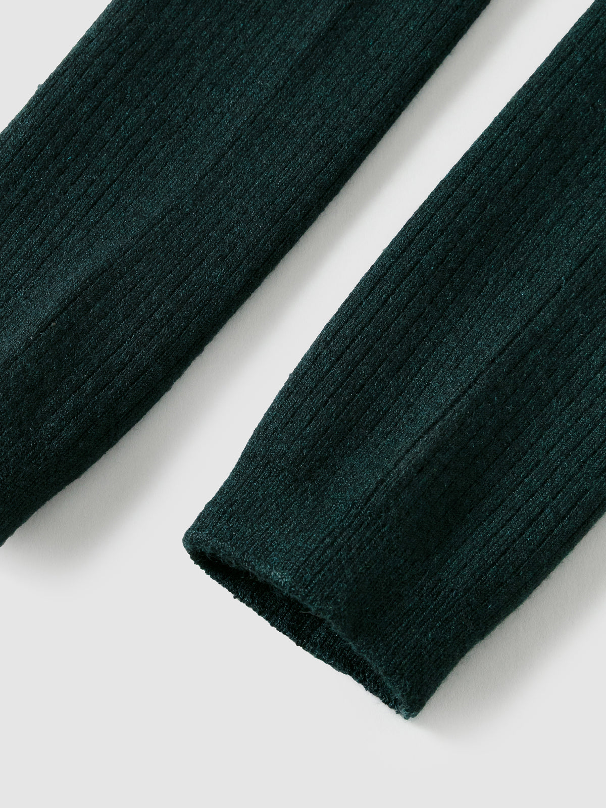 Purple Label Merino Wool and Mulberry Silk Leggings