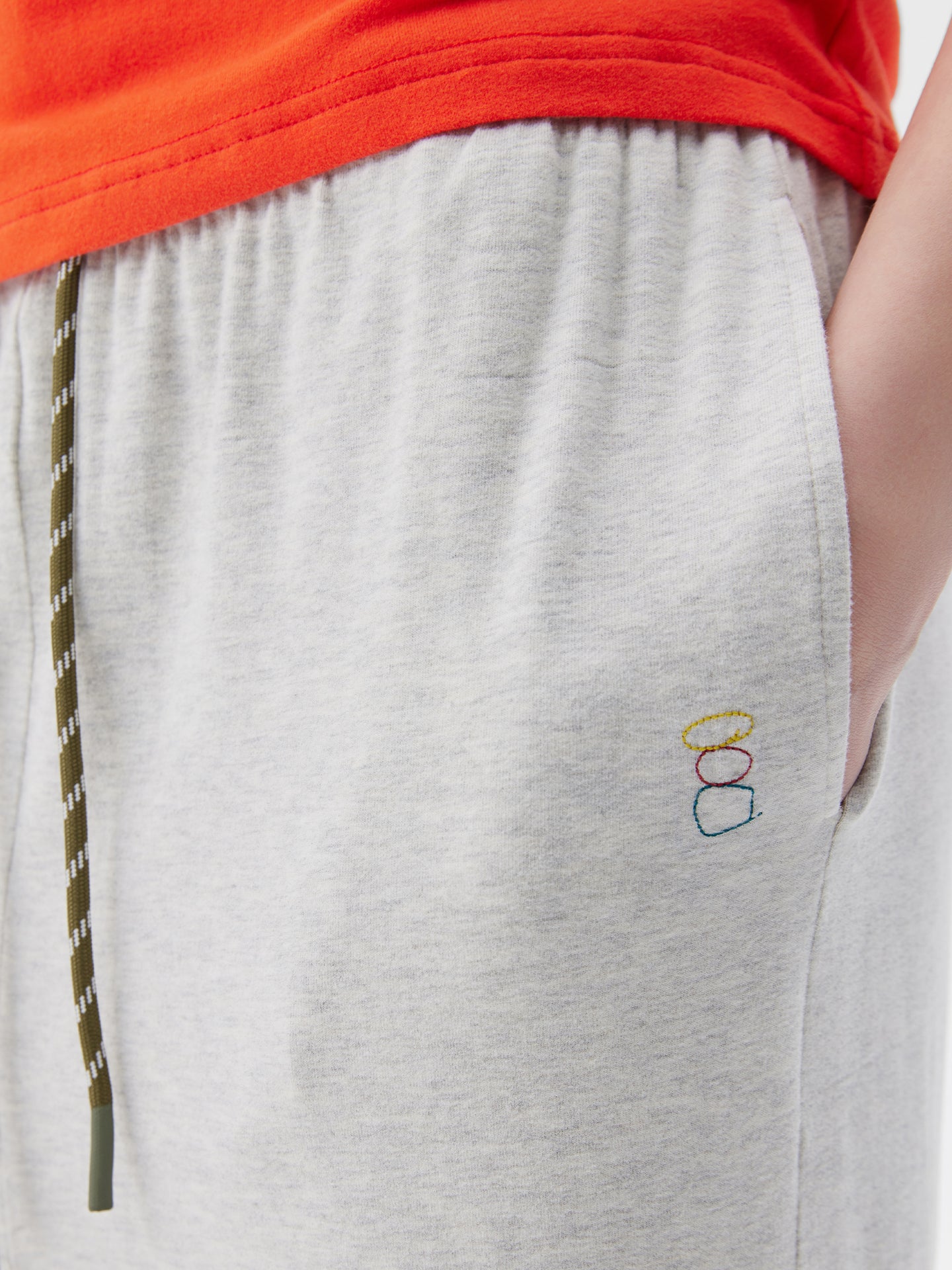 AR × Xuan Soft Cotton-Modal Pants