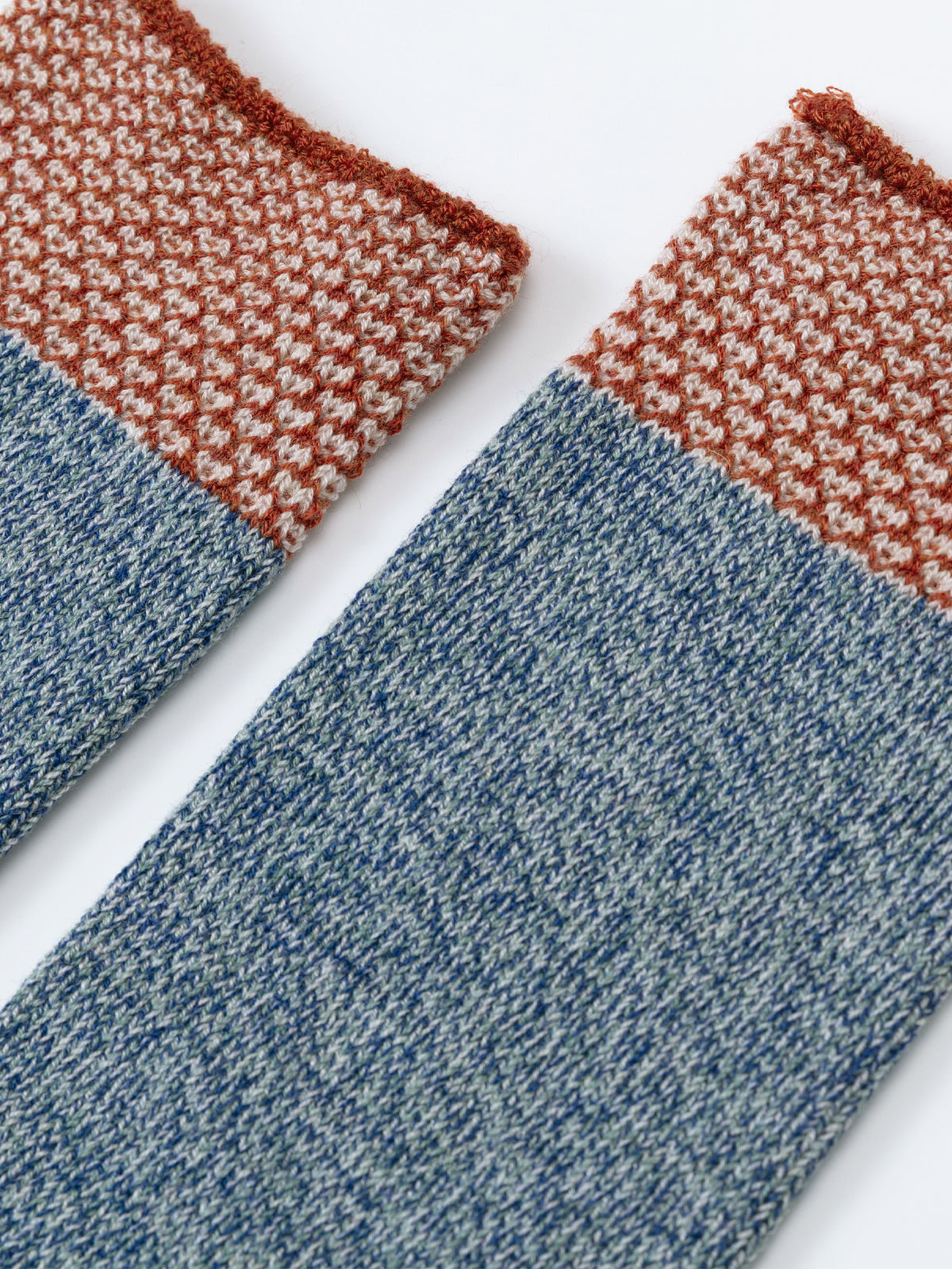 Purple Label AR Merino Wool Patterned Socks