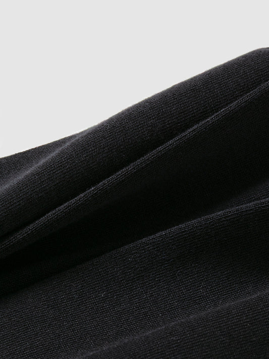 Purple Label Merino Wool Footless Leggings
