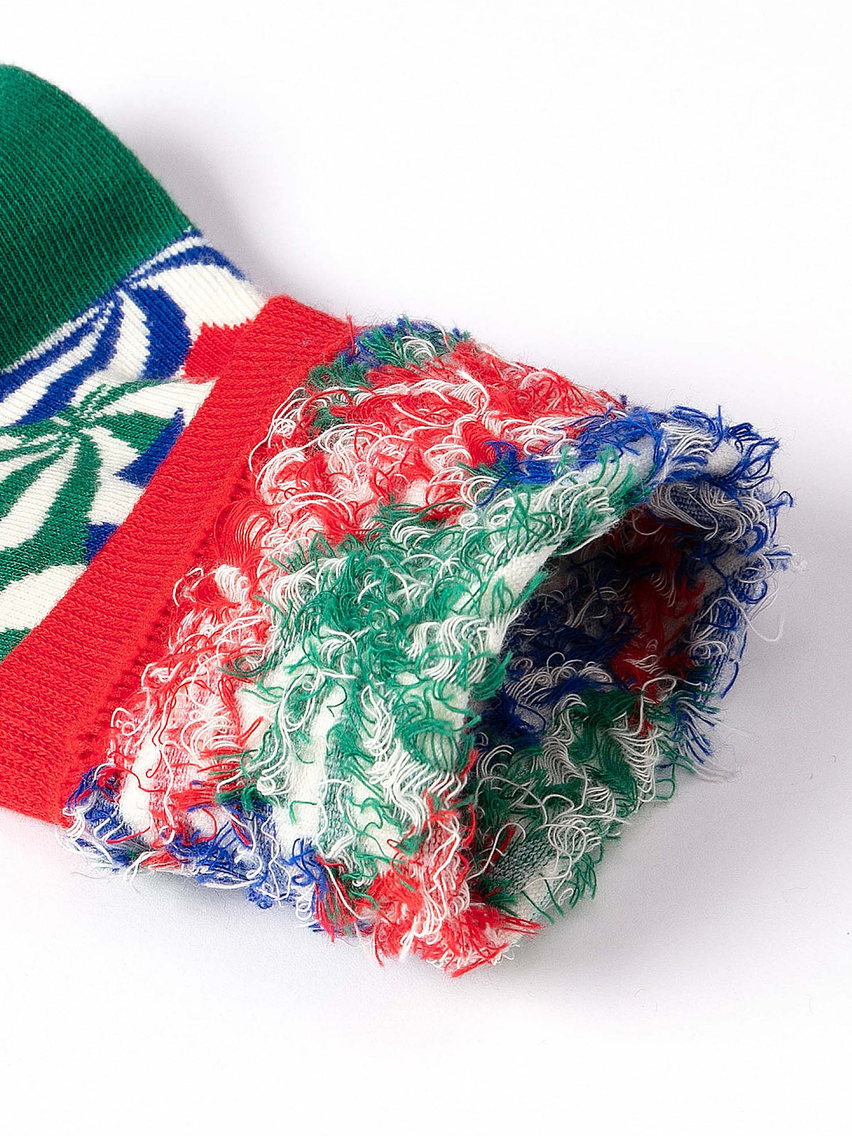 Christmas Spinning Ball Socks