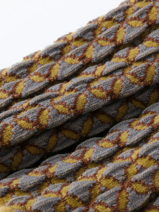 Antique Currency Crew Sock