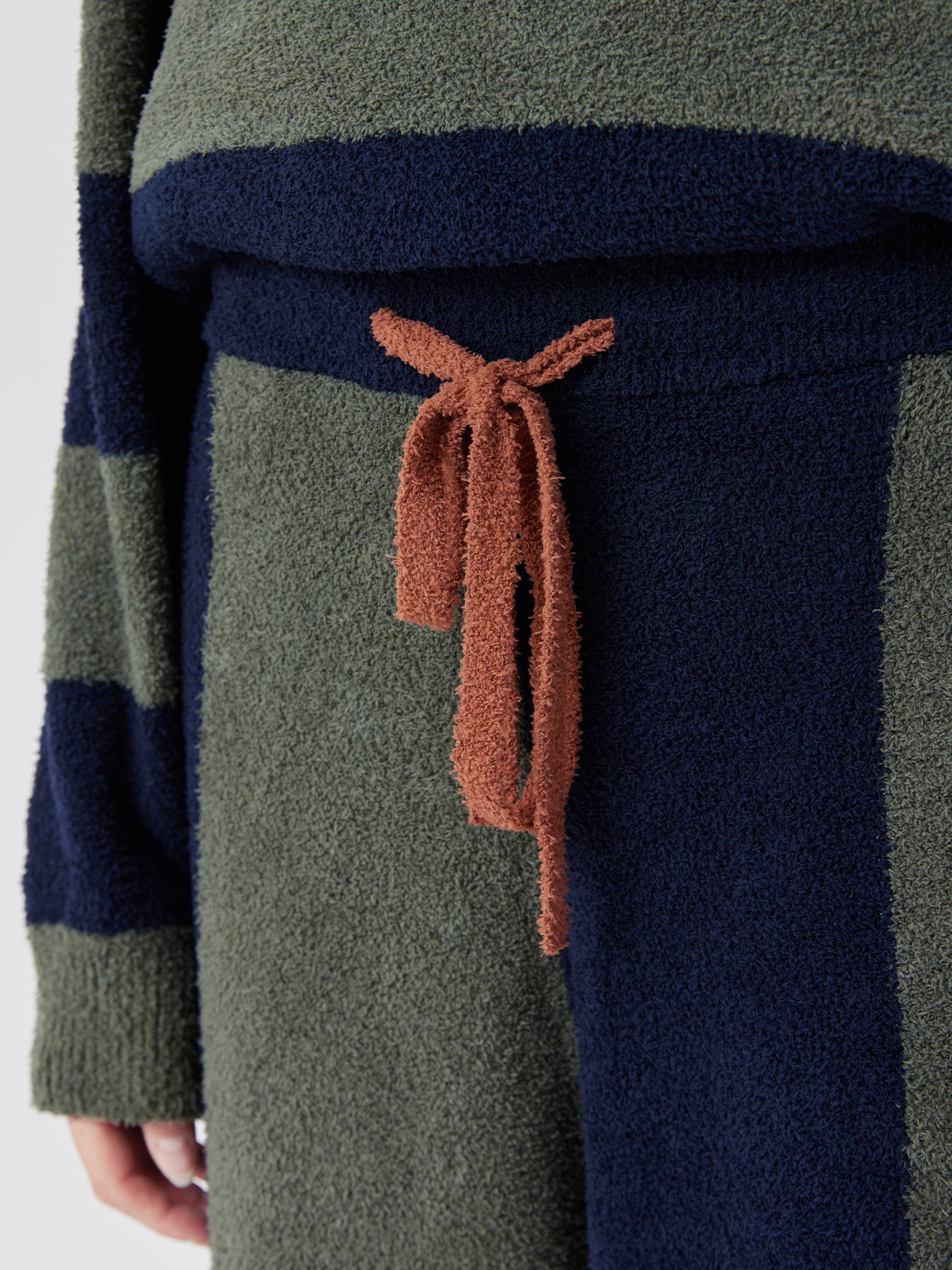 Contrast Line Soft Sherpa Set