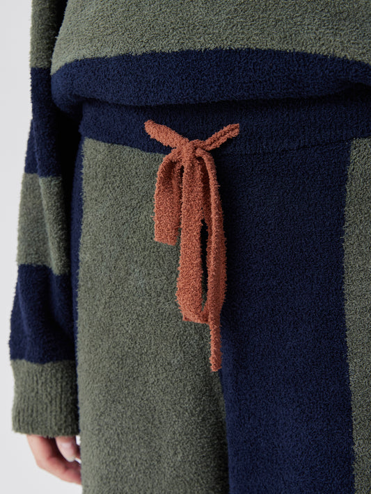 Contrast Line Soft Sherpa Set