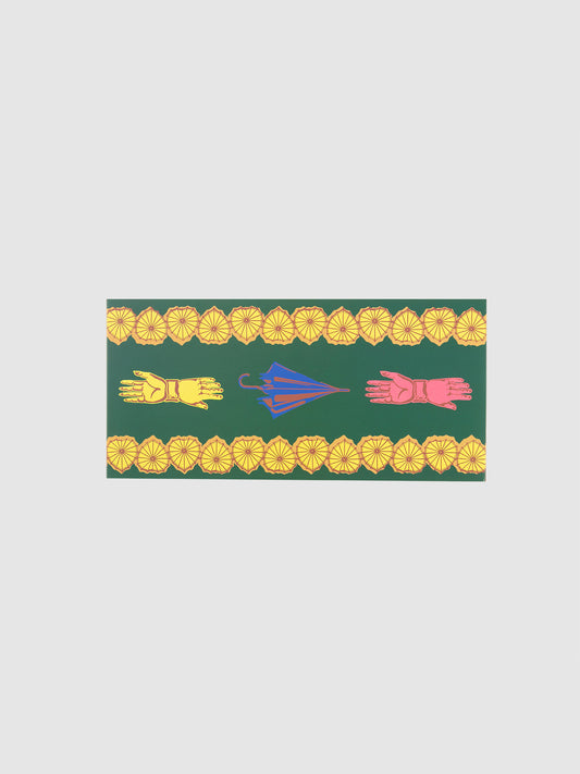 AR × Chuan Project Matchmaking Corner Sock