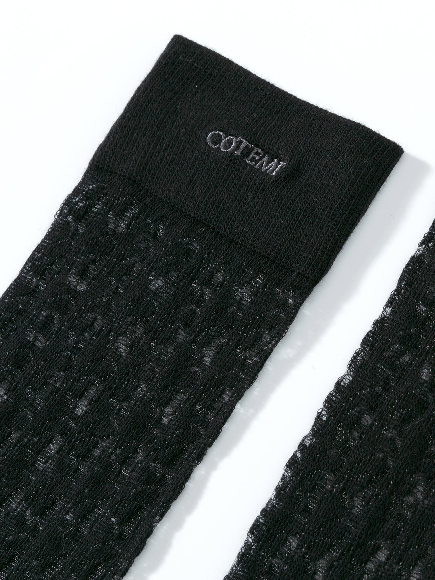 AR × COTEMP Mesh Crew Socks