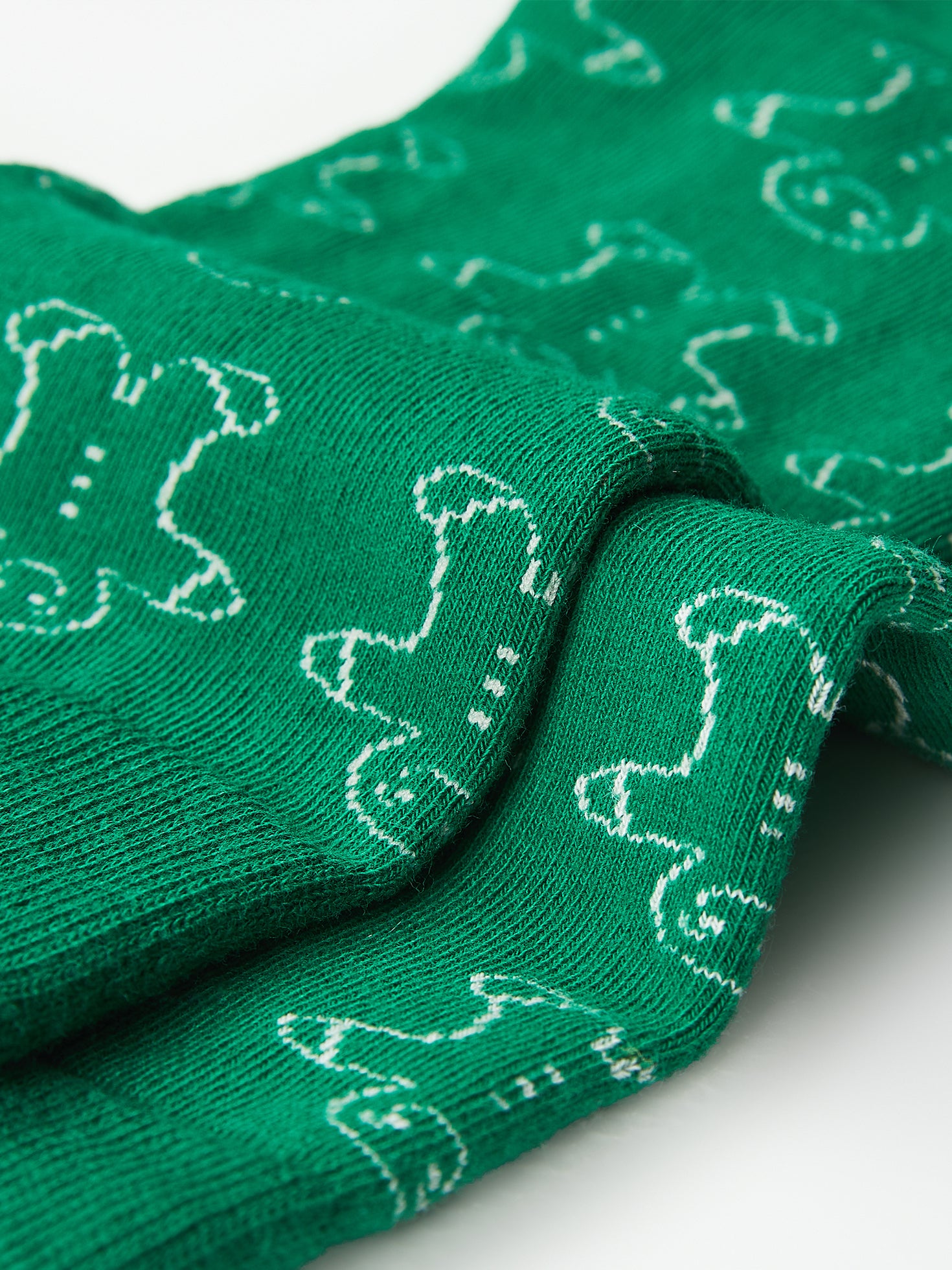 Gingerbread Crew Sock