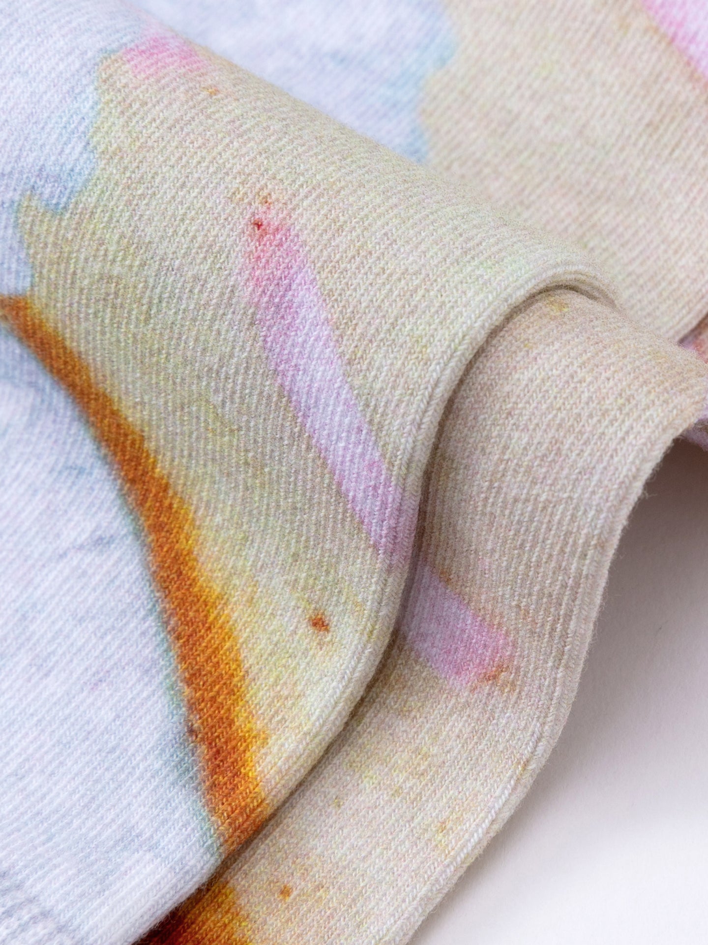 AR×SamePaper Graphic Socks