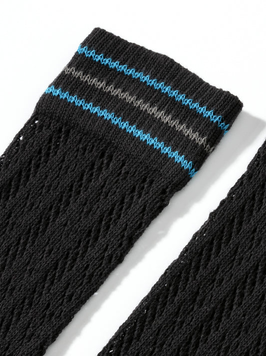 Retro Sport Mesh Socks