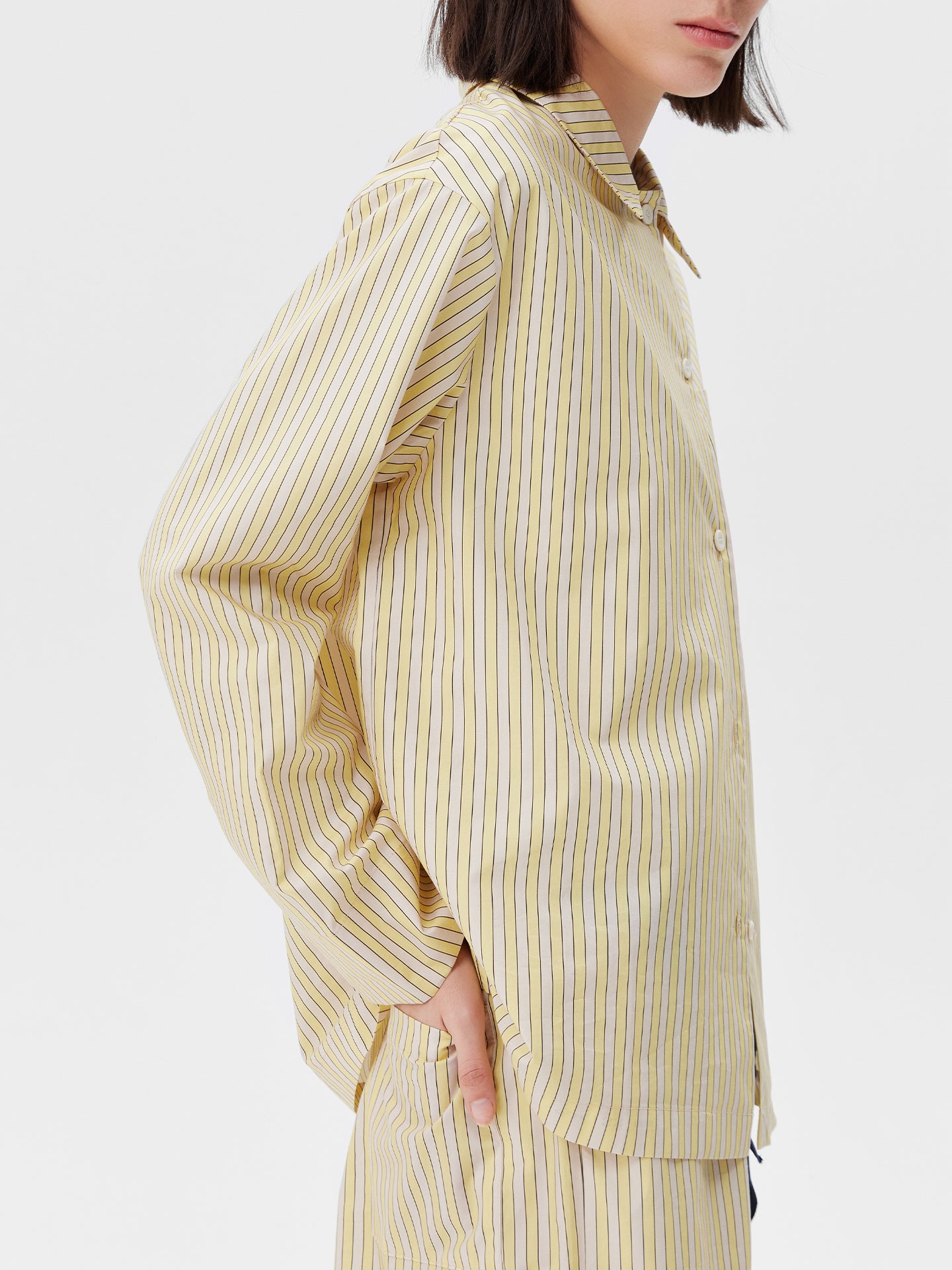 Sunstripe Lounge Set