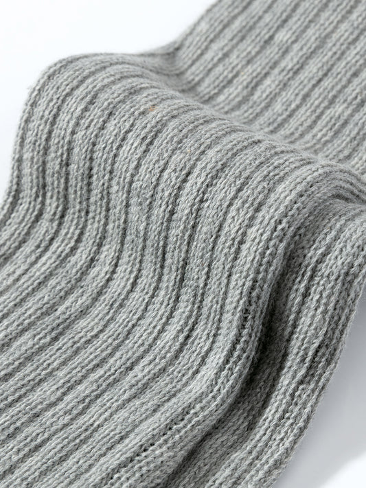 Five-Toe Crew Socks
