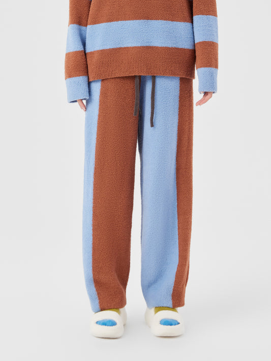 Contrast Line Soft Sherpa Set