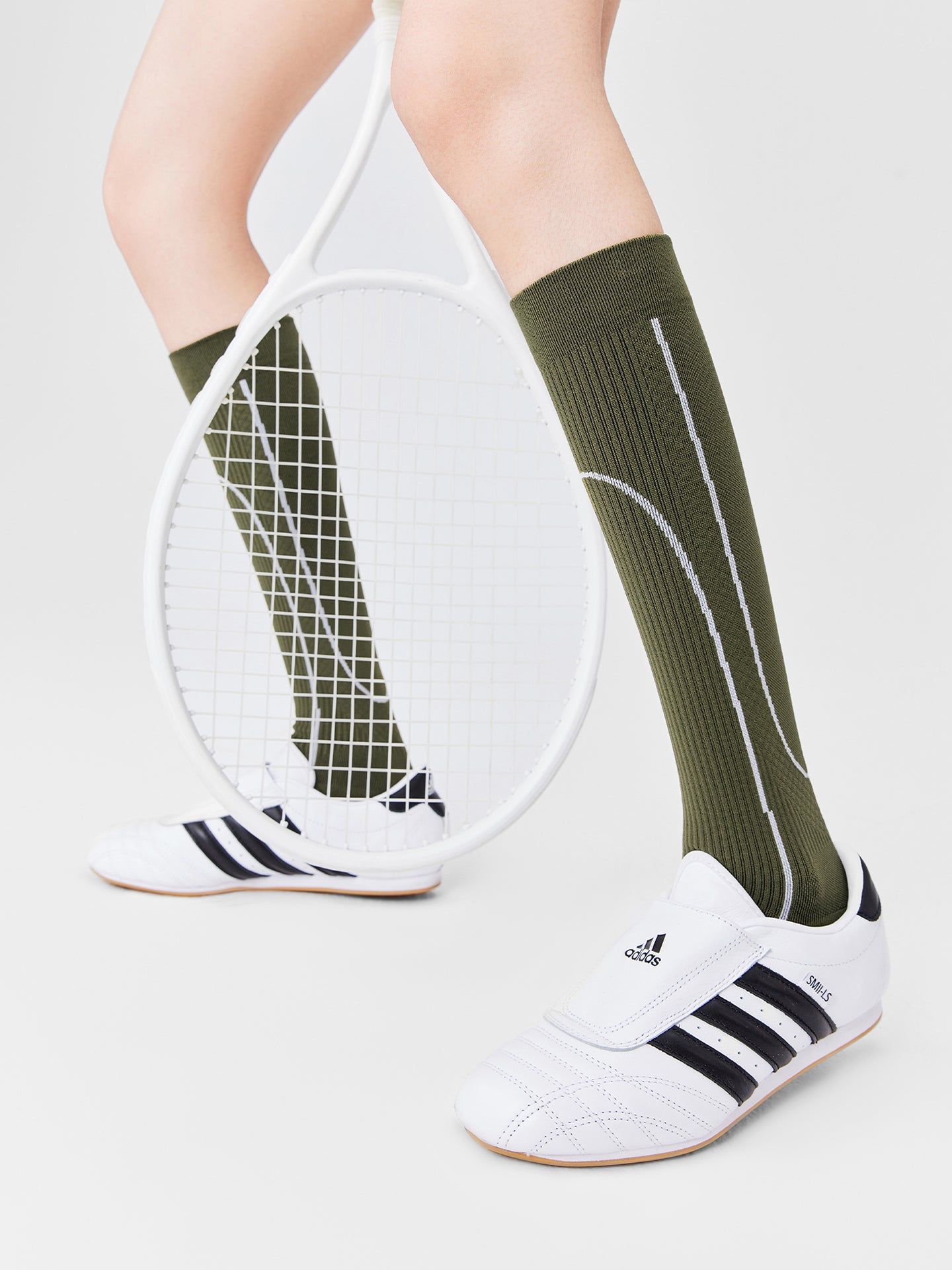 Sports Under Knee Sock