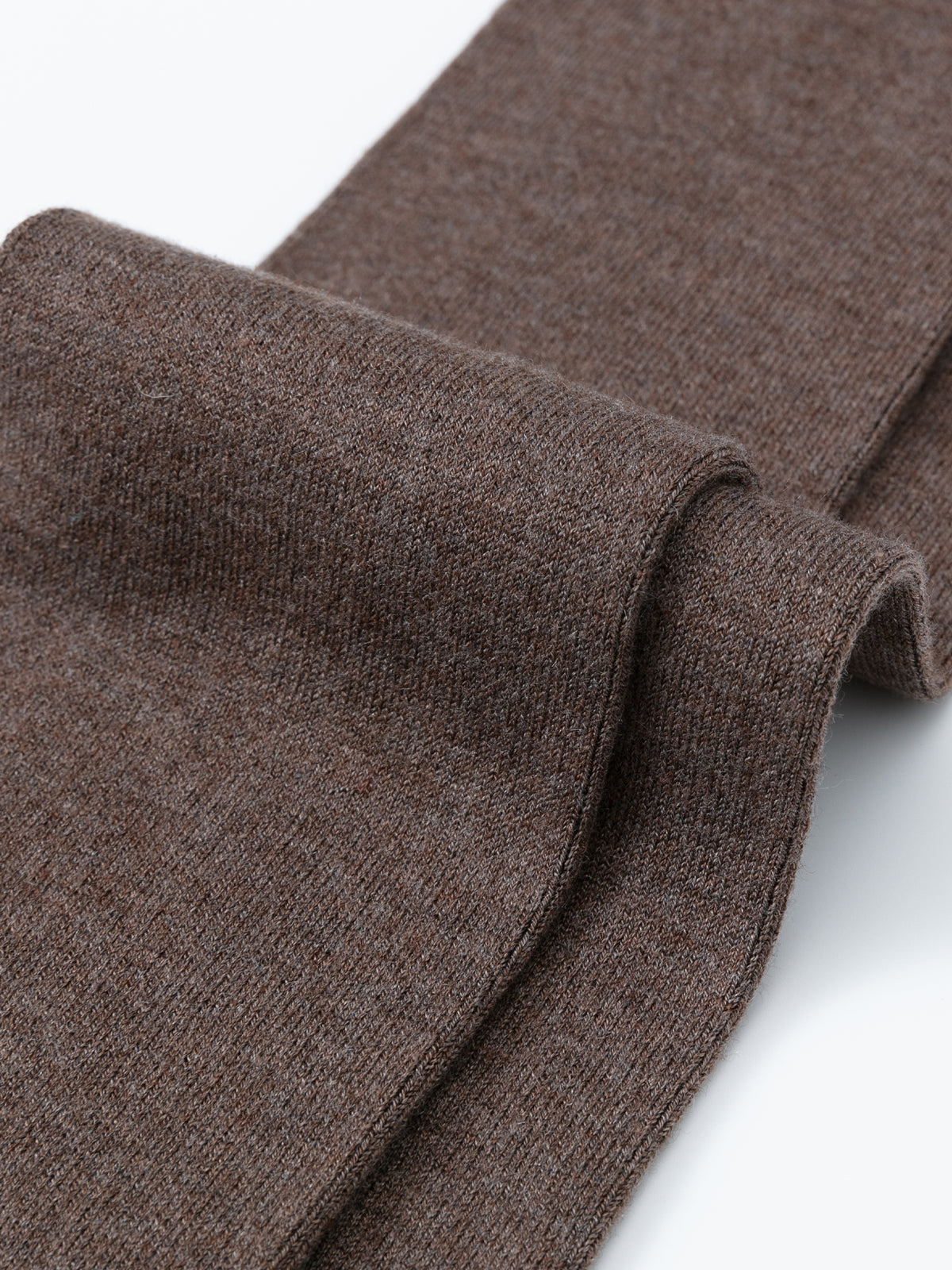 Purple Label Merino Wool and Mulberry Silk Knee-High Socks