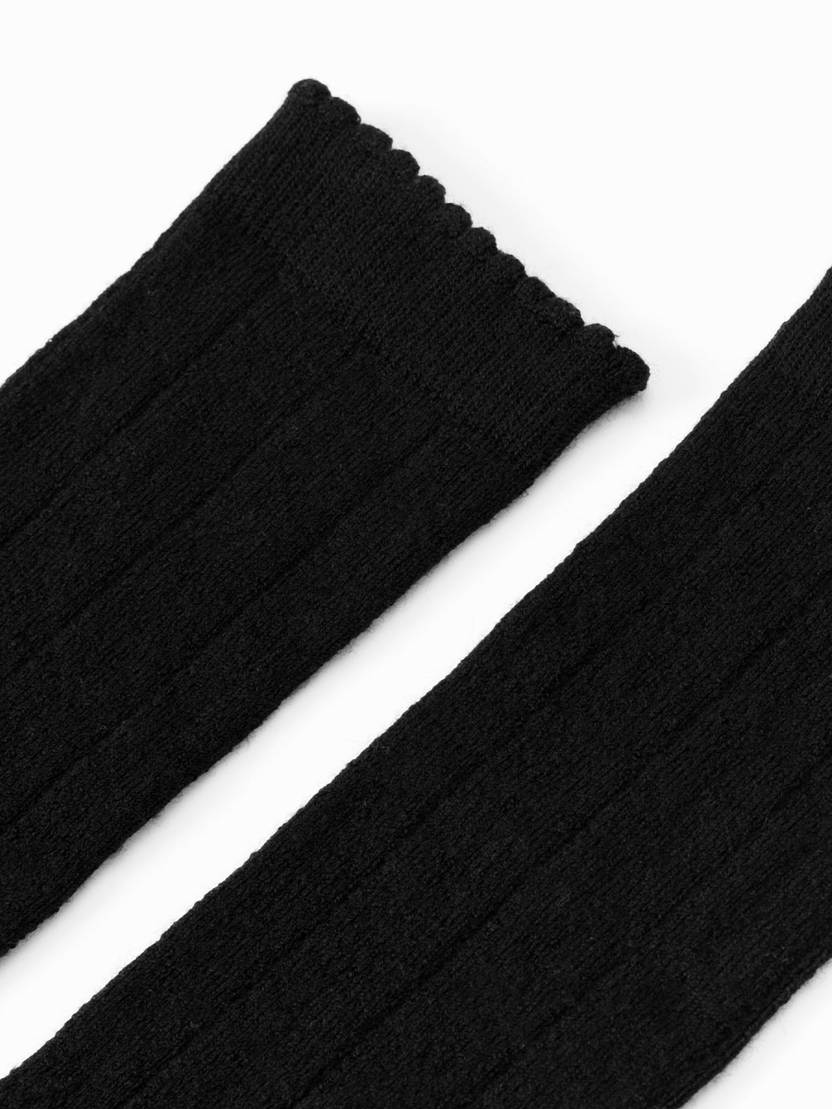 Purple Label AR Merino Wool Lace Calf Socks