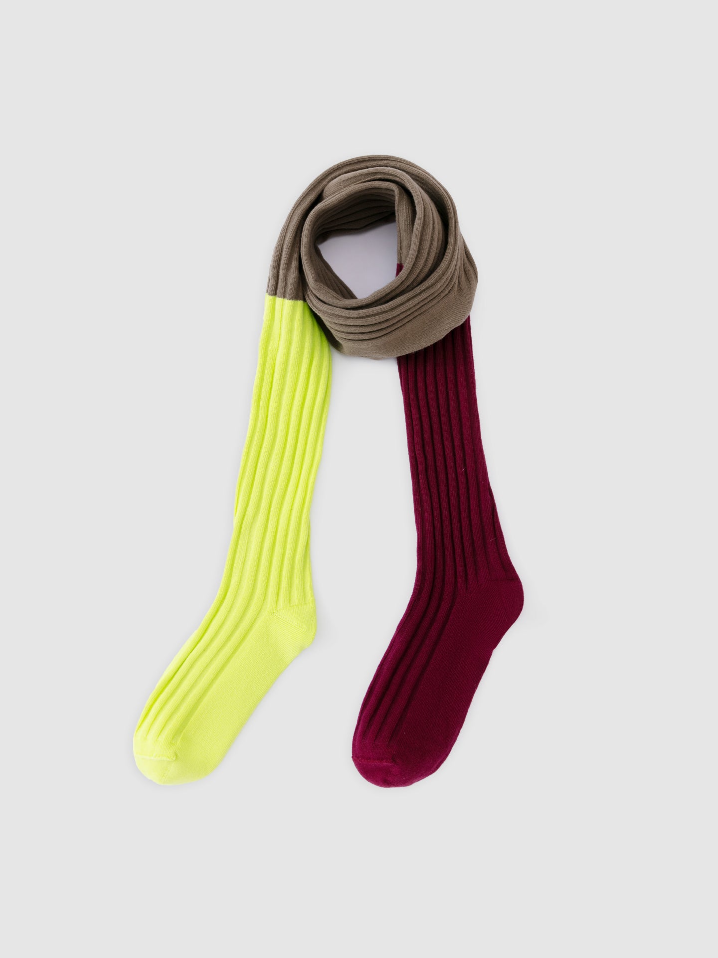 AR × Han Gao Double-Layer Convertible Magic Socks Box