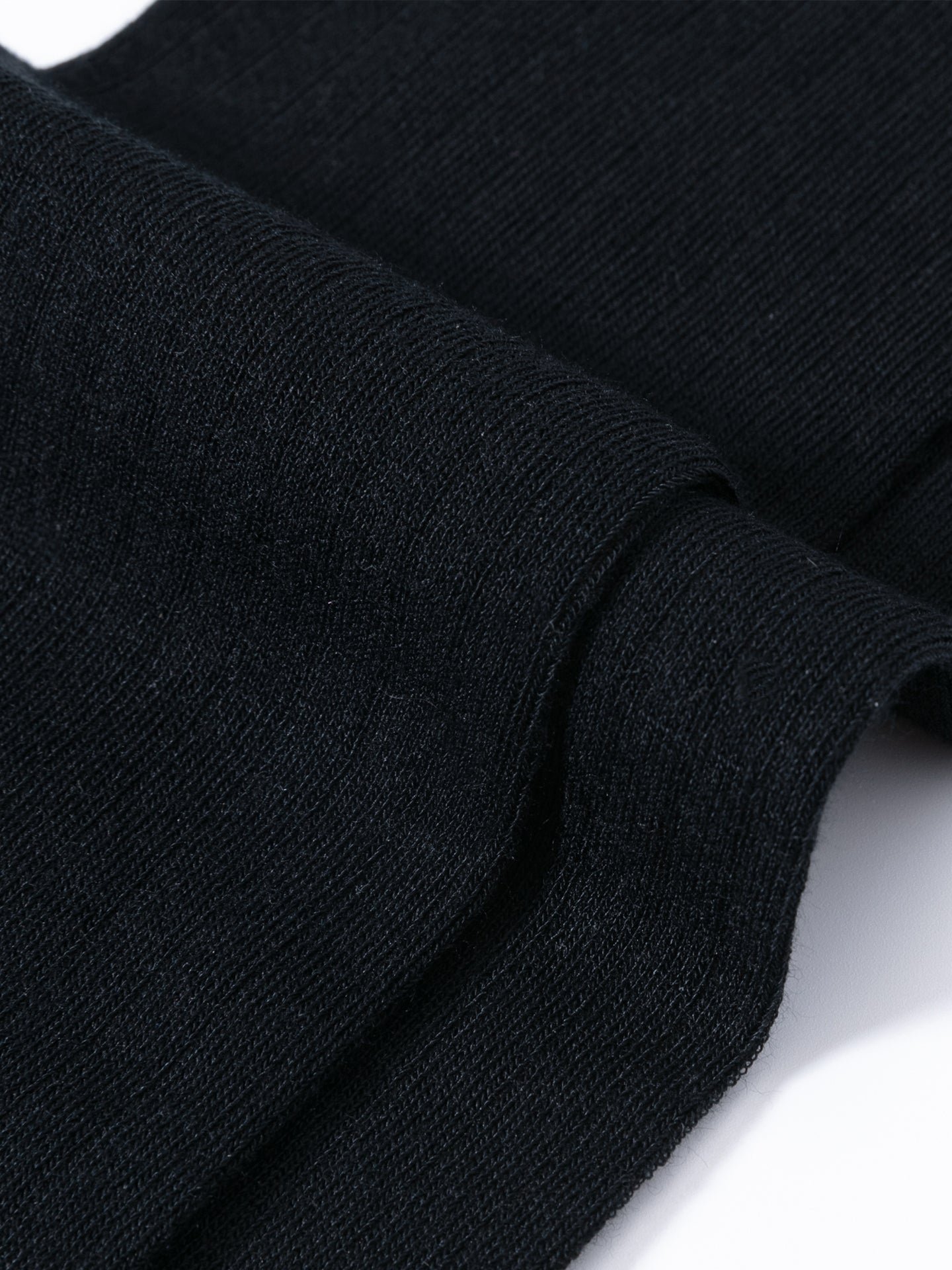 Silk Blend Calf Sock