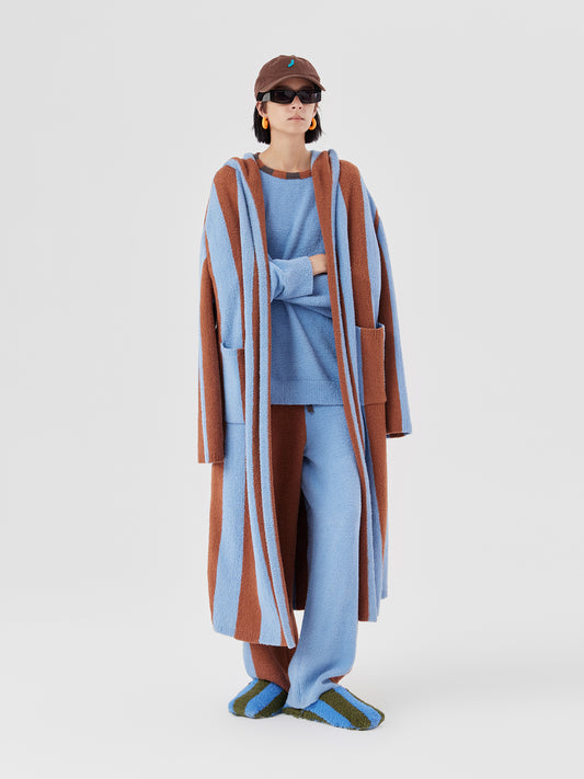 Color Block Soft Sherpa Set