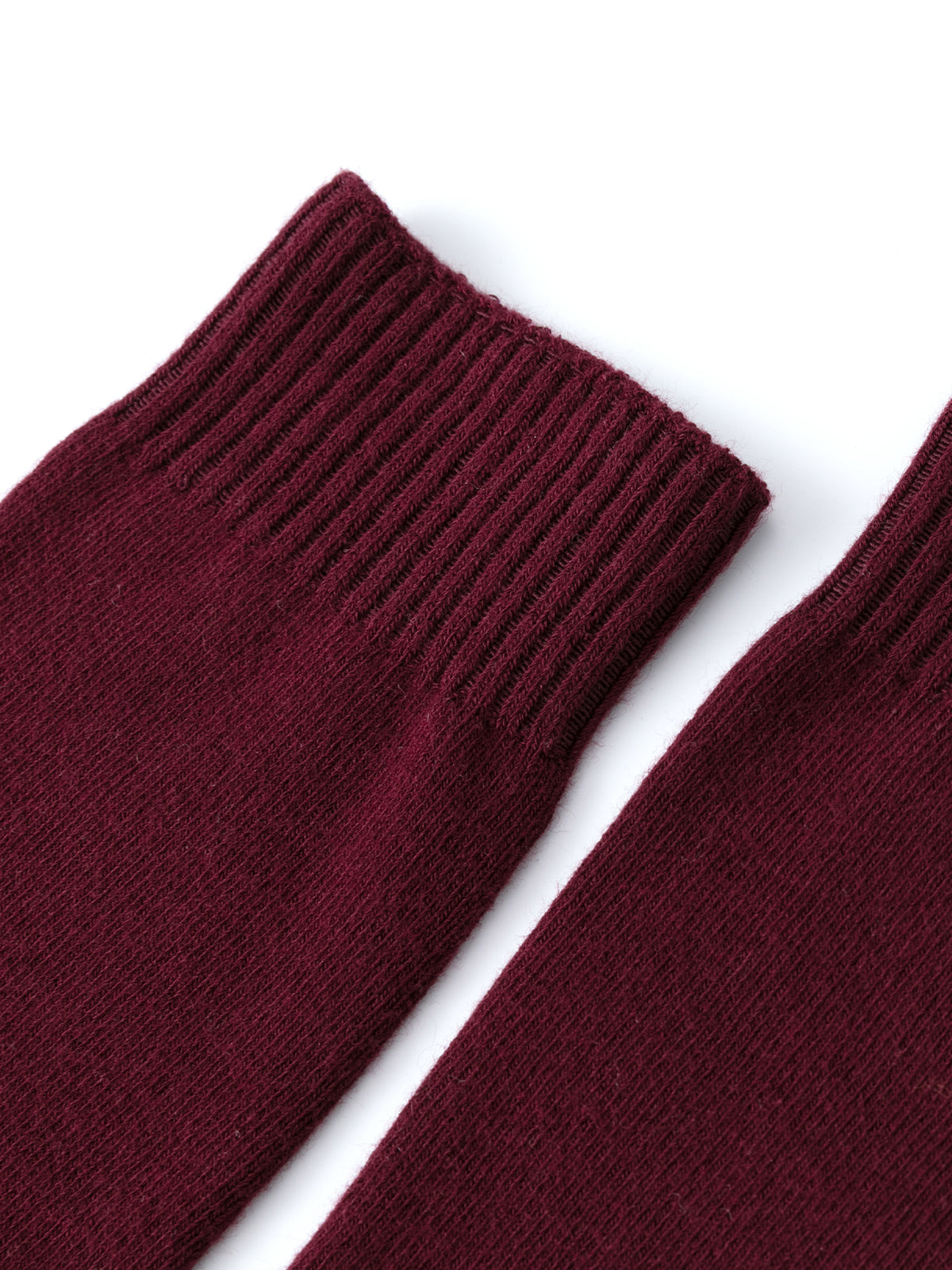 Purple Label Merino Wool Mid-Calf Socks
