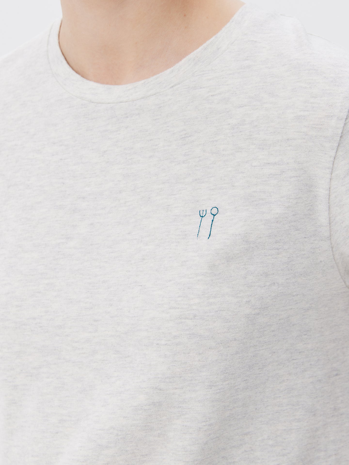 AR × Xuan Soft Cotton-Modal T-Shirt