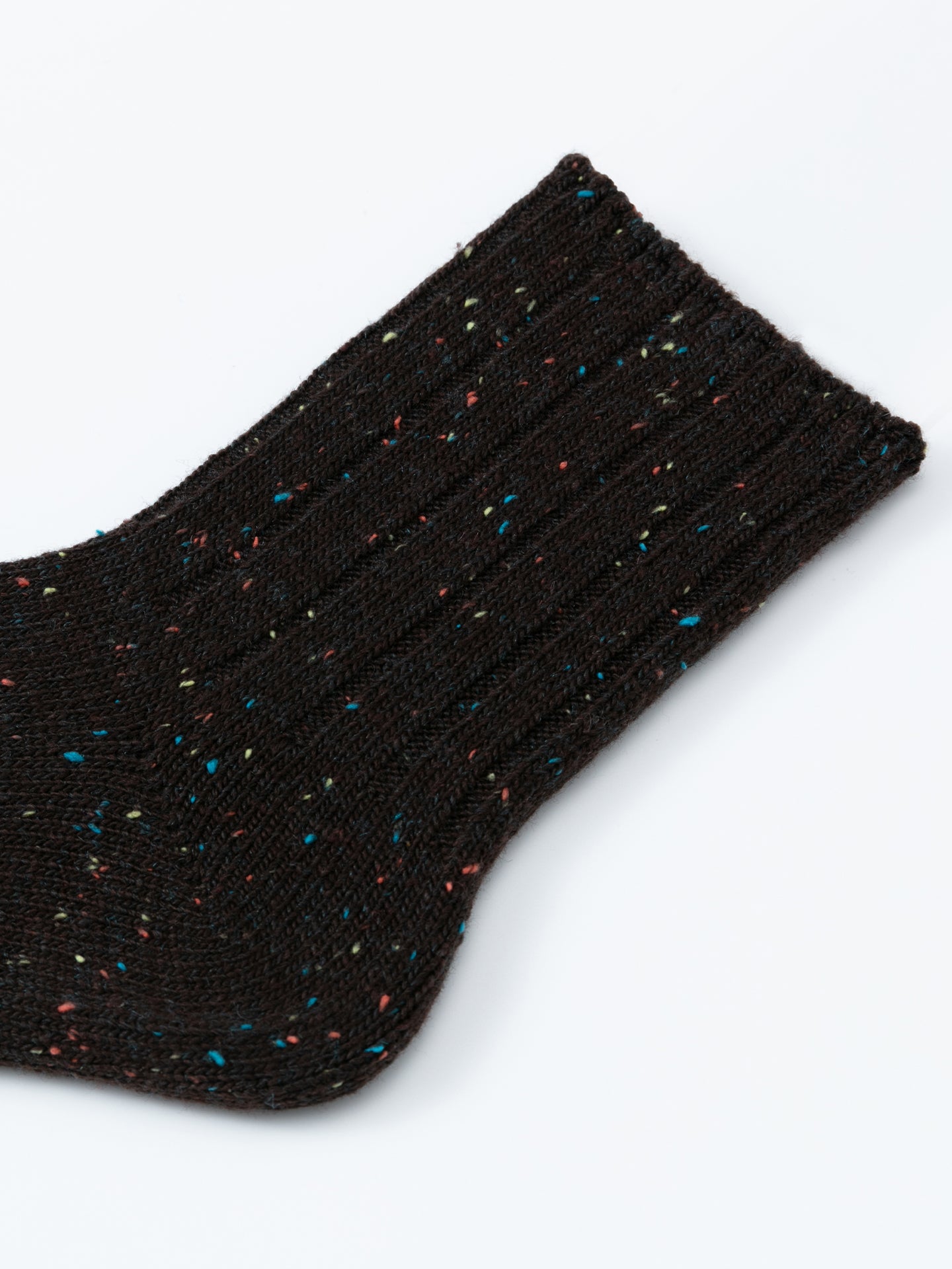 Merino Wool Dot Sock