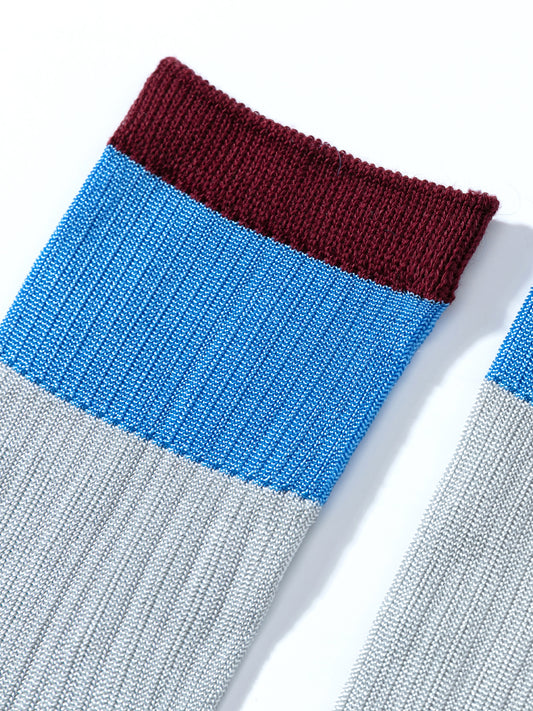 Vintage Sport Calf Socks