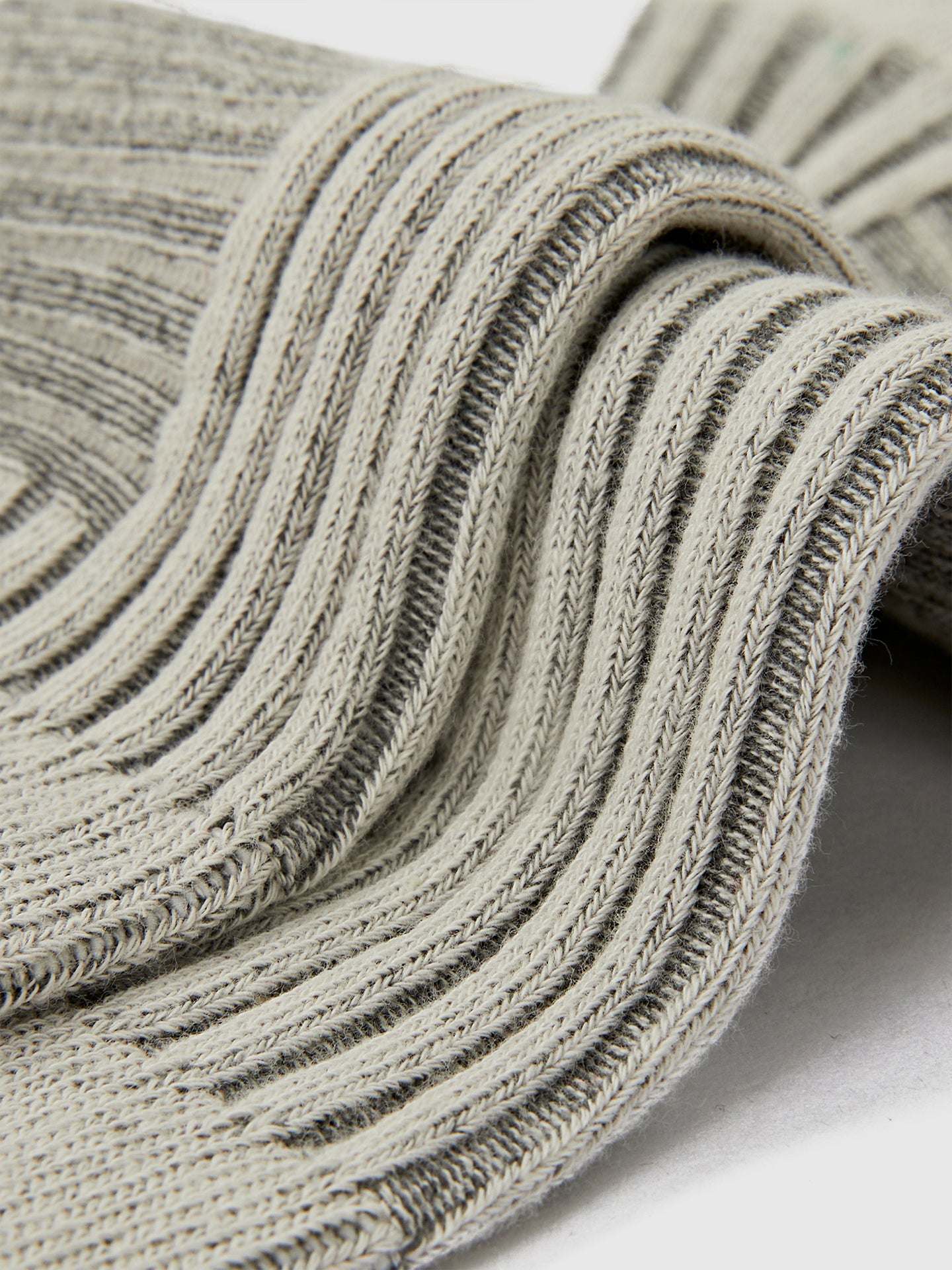 Twisted Stripe Crew Socks