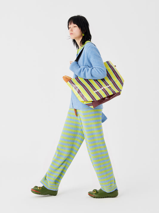 Fancy Cardigan Soft Sherpa Set