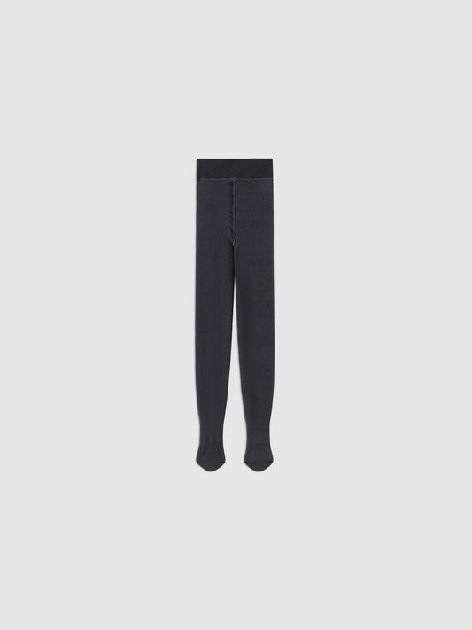 Purple Label Thickened Merino Wool Tights