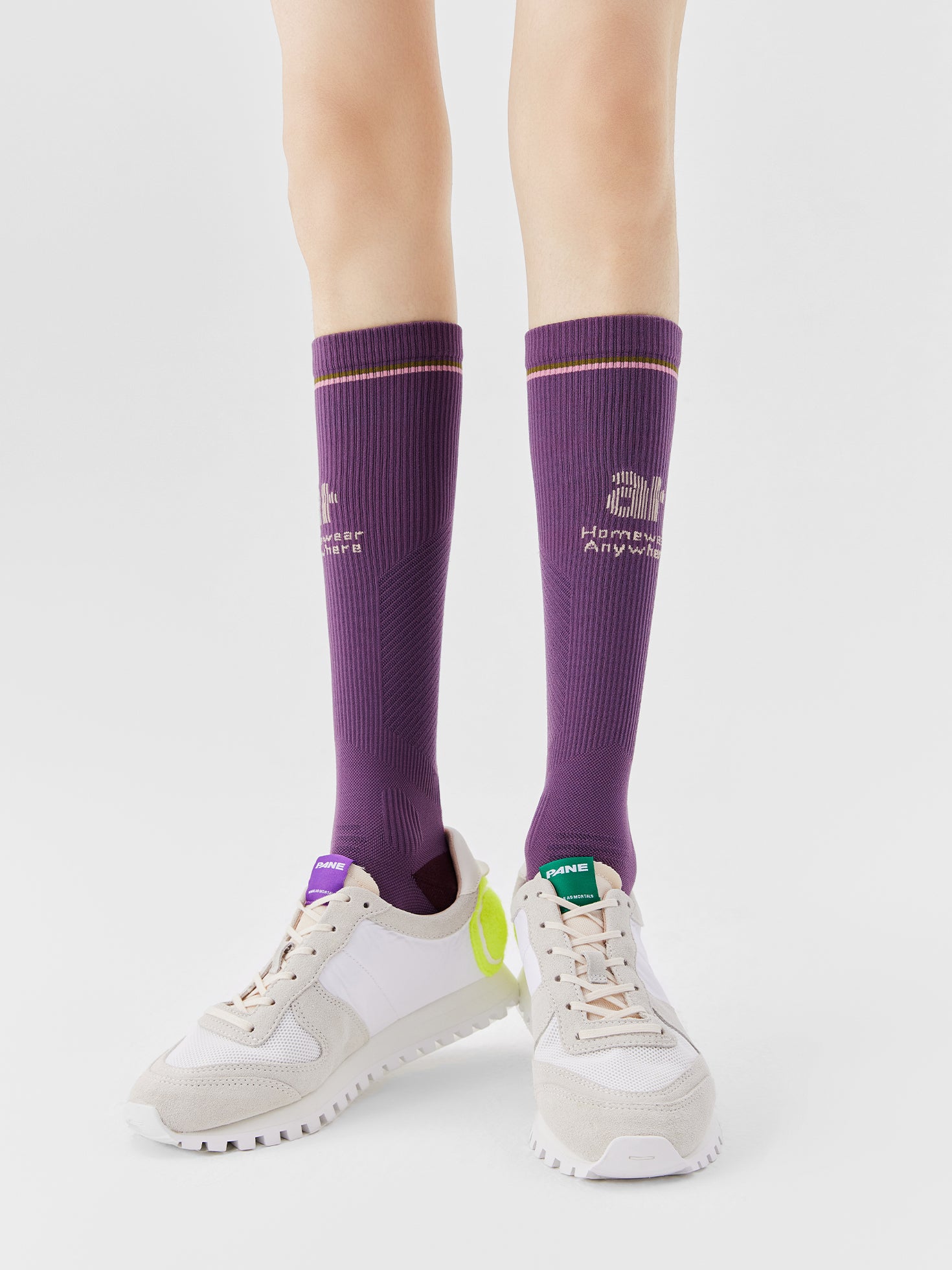 Sports Under Knee Sock