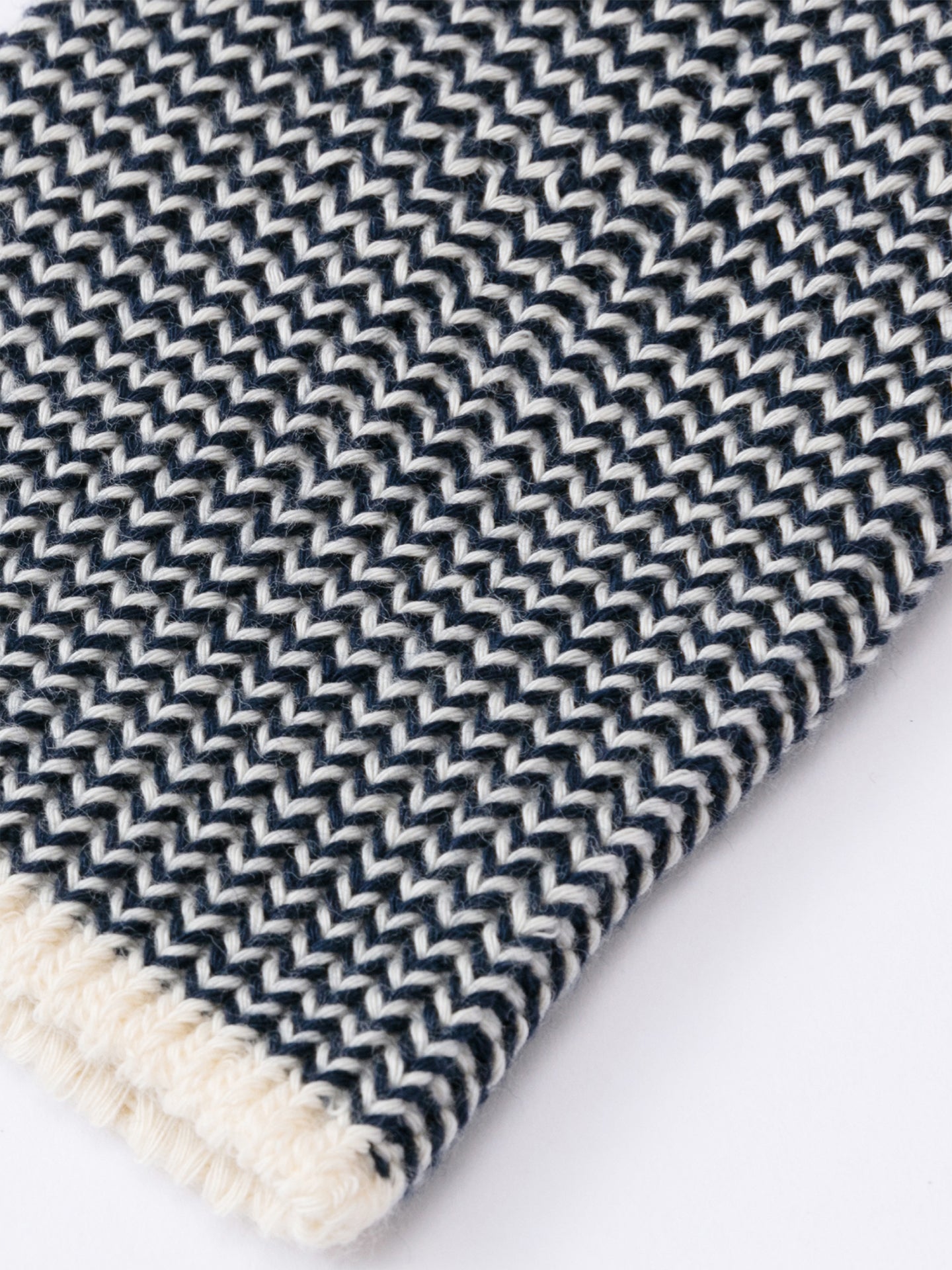 Contrast Stripe Crew Sock