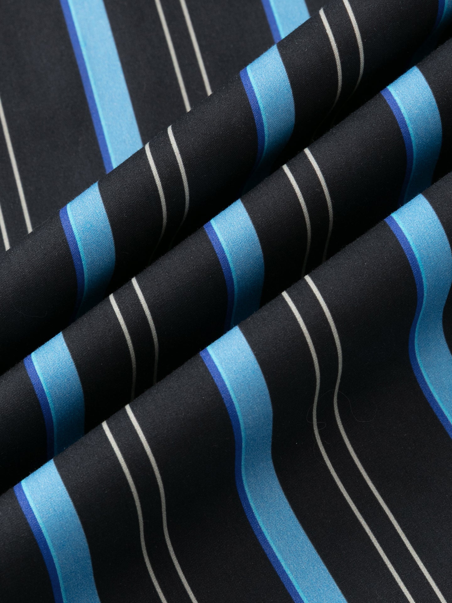 Midnight Stripe Lounge Set