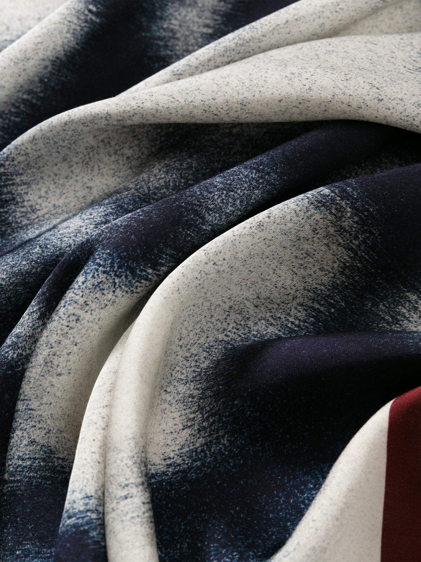 Patterned One-Piece Apron