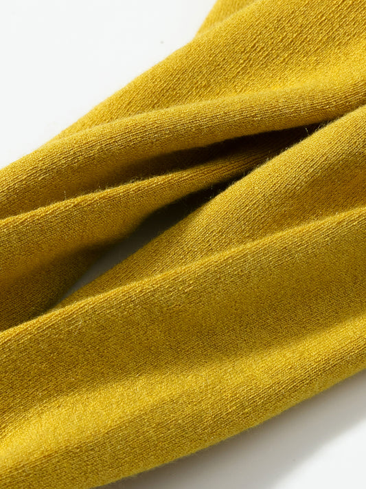 Mulberry Silk Modal Blend Crew Sock