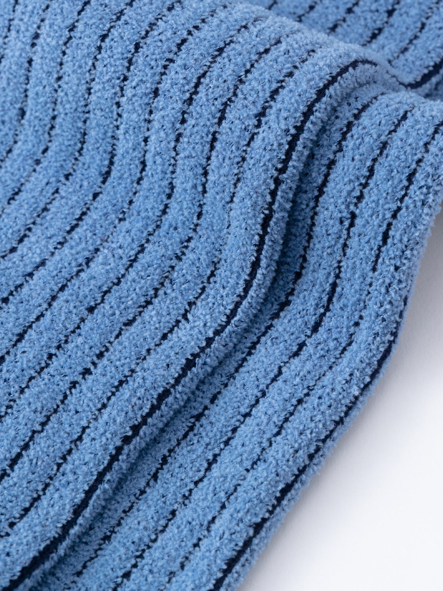 Soft Sherpa Calf Sock