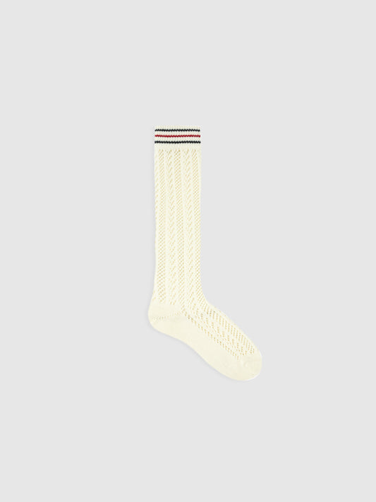 Retro Sport Mesh Socks