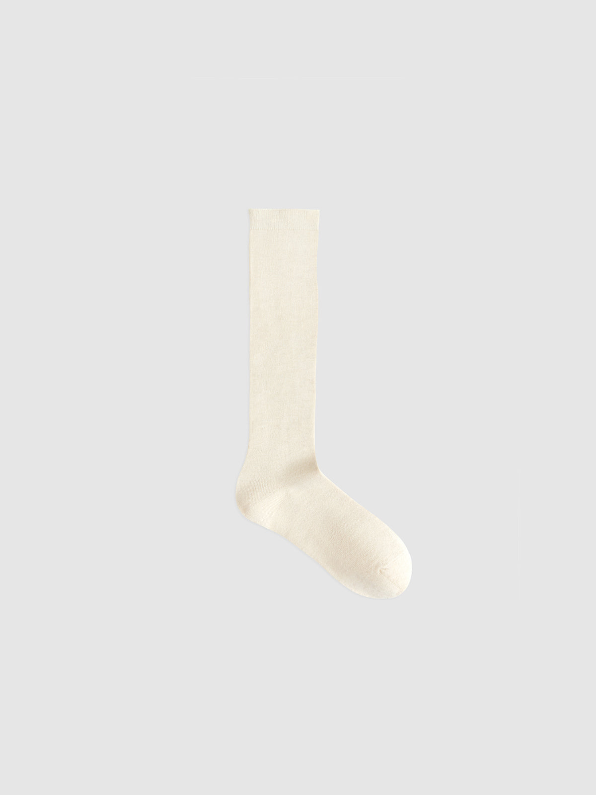 Purple Label Tencel Merino Wool Calf Socks