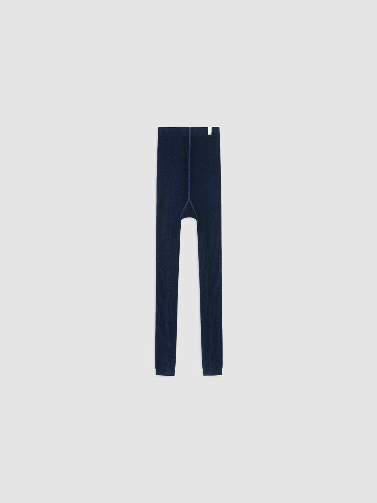 Purple Label Merino Wool and Mulberry Silk Leggings