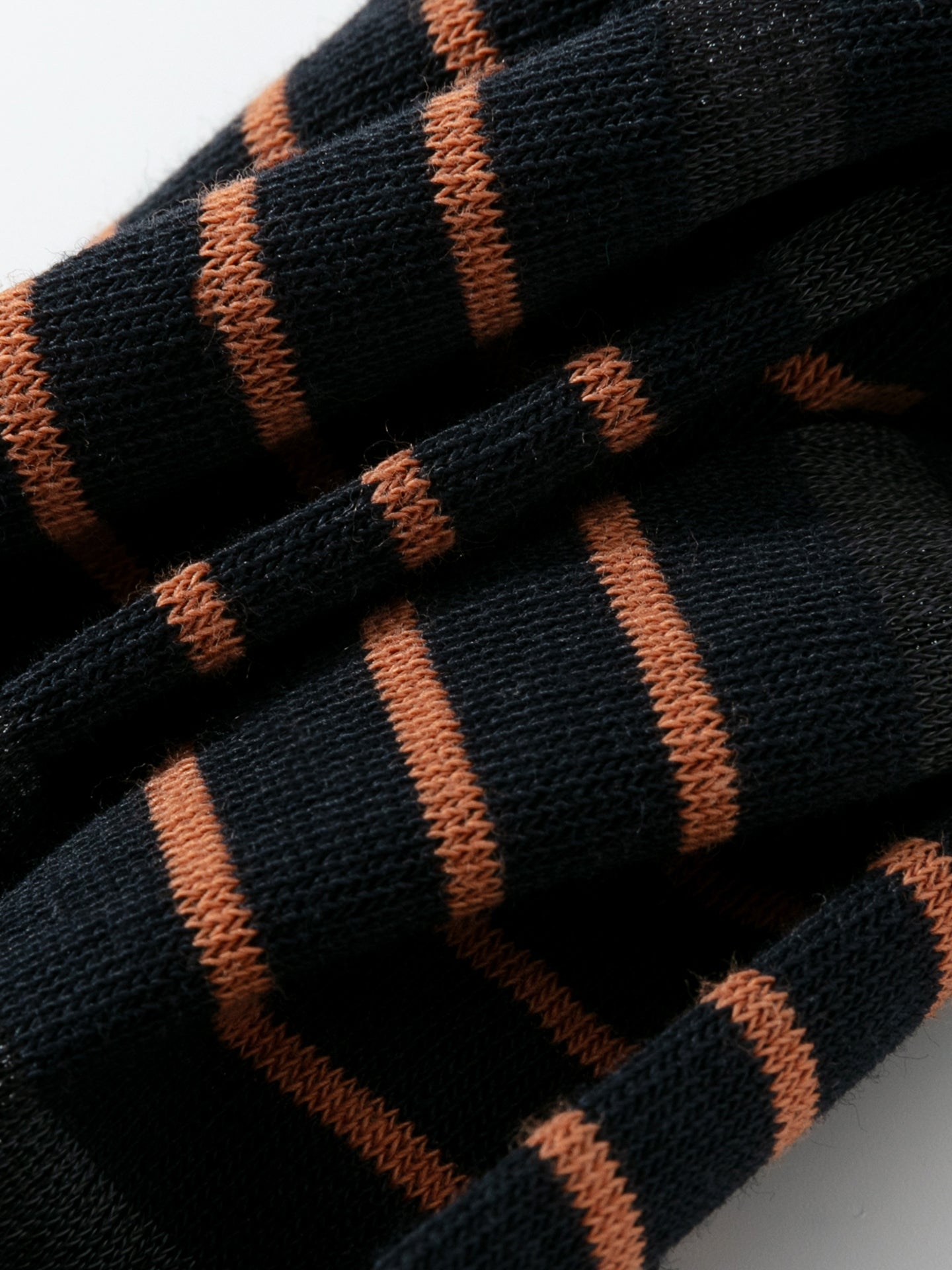 Lurex Glossy Mixed-Color Ruffle Crew Sock