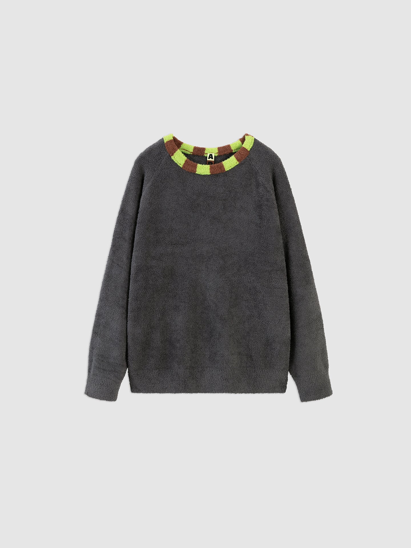 Color Block Soft Sherpa Set