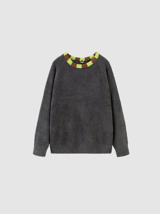 Color Block Soft Sherpa Set