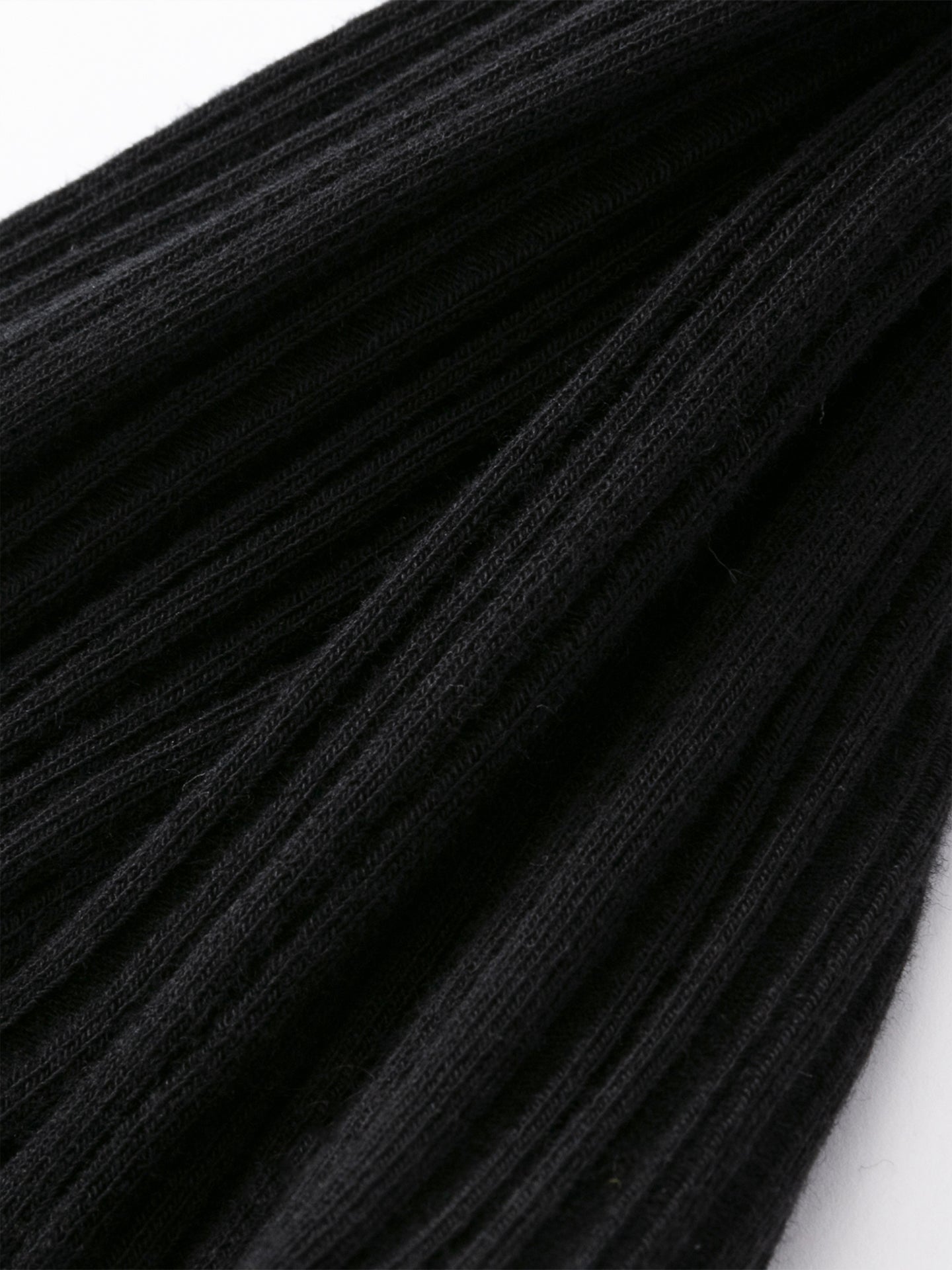 Stripe Textured Crew Sock