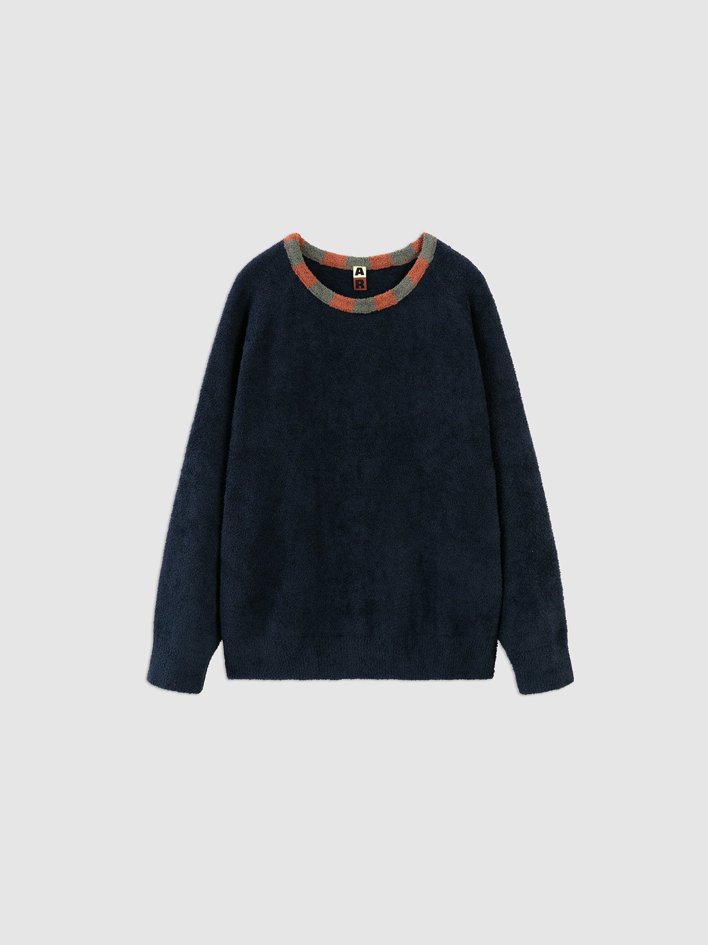 Color Block Soft Sherpa Set