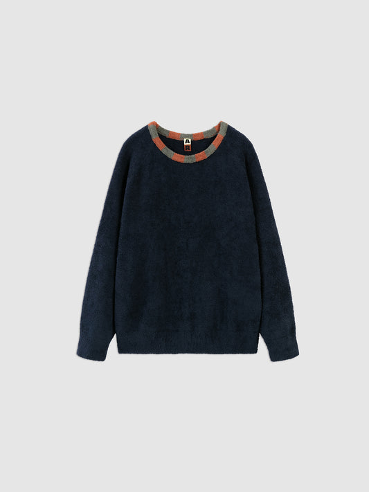 Color Block Soft Sherpa Set