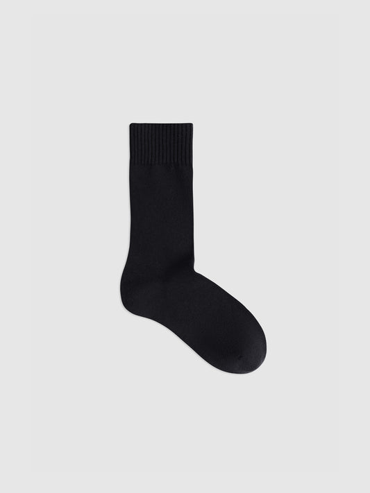 Purple Label Merino Wool Mid-Calf Socks