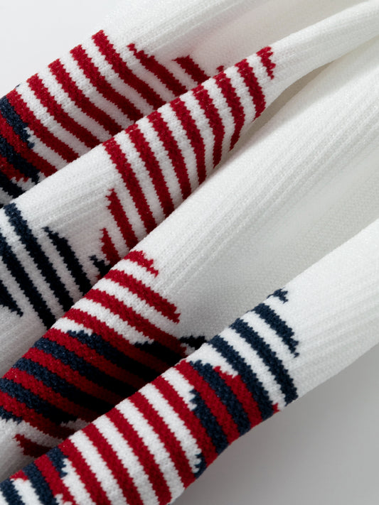 Grip Cross-Line Sport Calf Sock