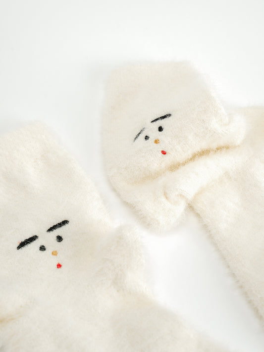 AR × Meriyasu Kataoka (片岡メリヤス) × atama Socks Gift Set