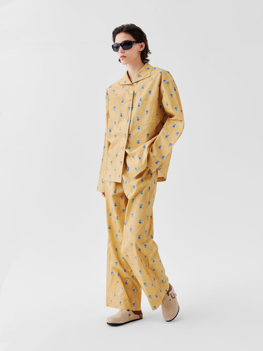 Artistic Cotton Lounge Set