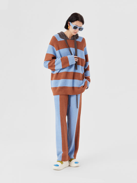 Contrast Line Soft Sherpa Set